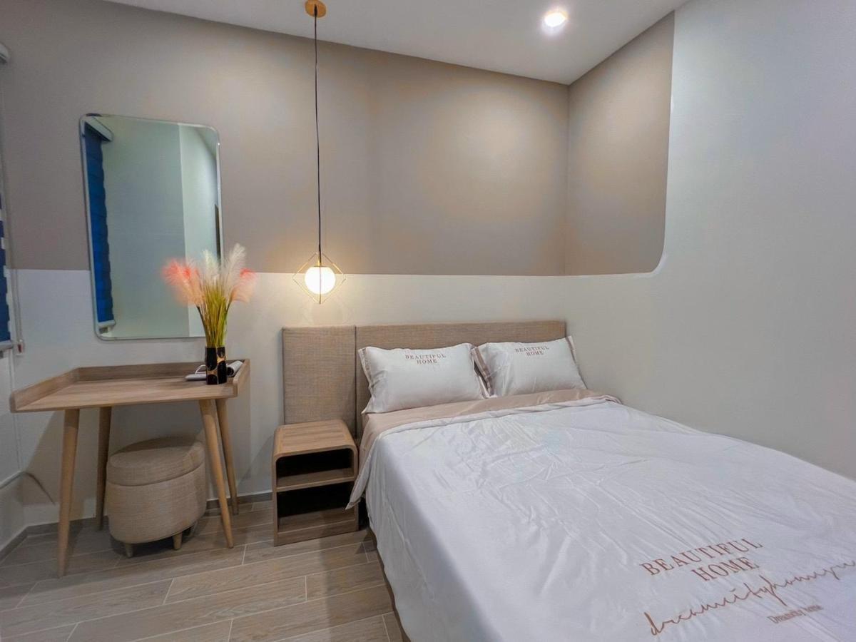 The Song Vung Tau - Five-Star Luxury Apartment - Can Ho Du Lich 5 Sao Canh Bien Exterior foto